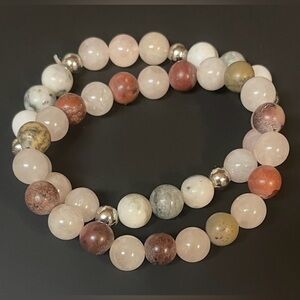 (2) Bracelets